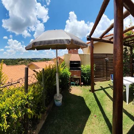 Chale Cantinho do Sol Catarina Home Club Mairinque Exterior foto