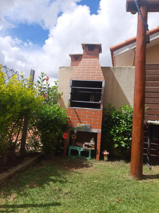 Chale Cantinho do Sol Catarina Home Club Mairinque Exterior foto